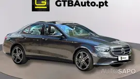 Mercedes-Benz Classe E de 2024
