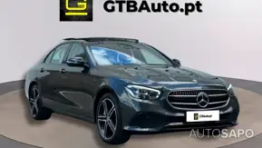 Mercedes-Benz Classe E de 2024