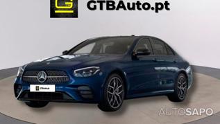 Mercedes-Benz Classe E de 2023
