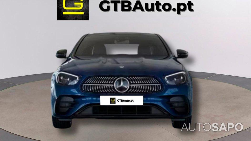 Mercedes-Benz Classe E de 2023