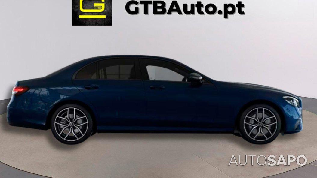 Mercedes-Benz Classe E de 2023