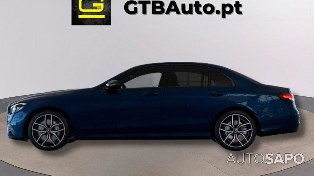 Mercedes-Benz Classe E de 2023