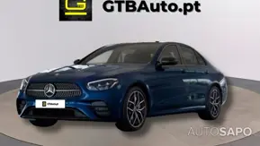 Mercedes-Benz Classe E de 2023