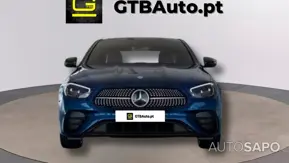 Mercedes-Benz Classe E de 2023