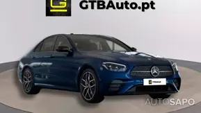 Mercedes-Benz Classe E de 2023