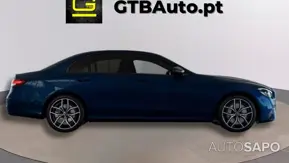 Mercedes-Benz Classe E de 2023