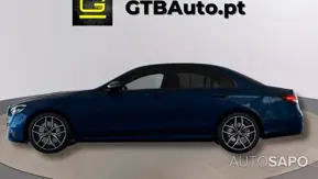 Mercedes-Benz Classe E de 2023