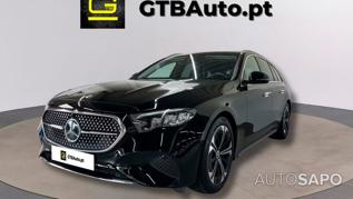 Mercedes-Benz Classe E de 2023