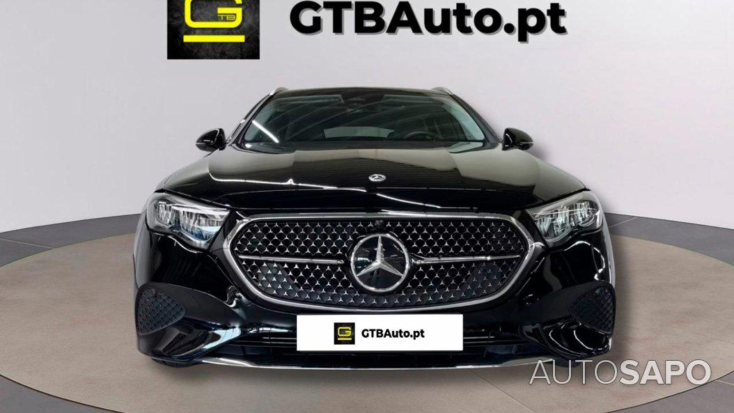 Mercedes-Benz Classe E de 2023