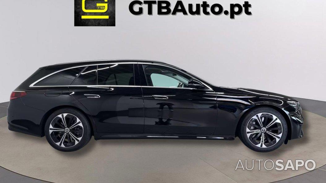 Mercedes-Benz Classe E de 2023