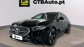 Mercedes-Benz Classe E de 2023