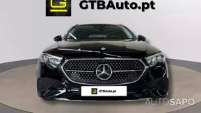 Mercedes-Benz Classe E de 2023
