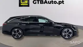 Mercedes-Benz Classe E de 2023