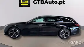 Mercedes-Benz Classe E de 2023