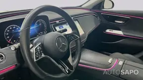 Mercedes-Benz Classe E de 2023