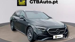 Mercedes-Benz Classe E de 2024