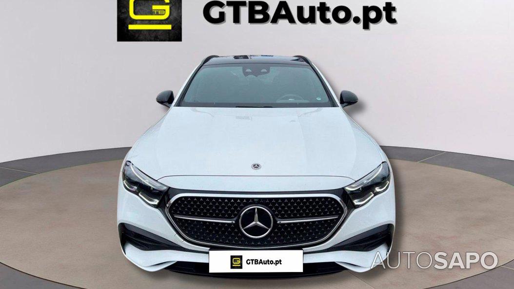 Mercedes-Benz Classe E de 2023