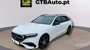 Mercedes-Benz Classe E de 2023