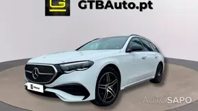 Mercedes-Benz Classe E de 2023