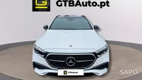 Mercedes-Benz Classe E de 2023