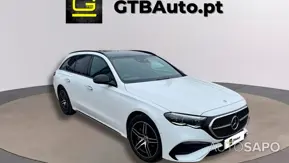Mercedes-Benz Classe E de 2023