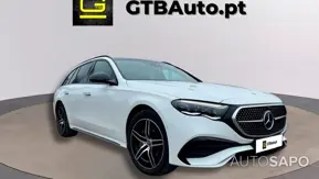 Mercedes-Benz Classe E de 2023