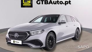 Mercedes-Benz Classe E de 2024