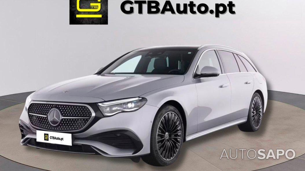 Mercedes-Benz Classe E de 2024