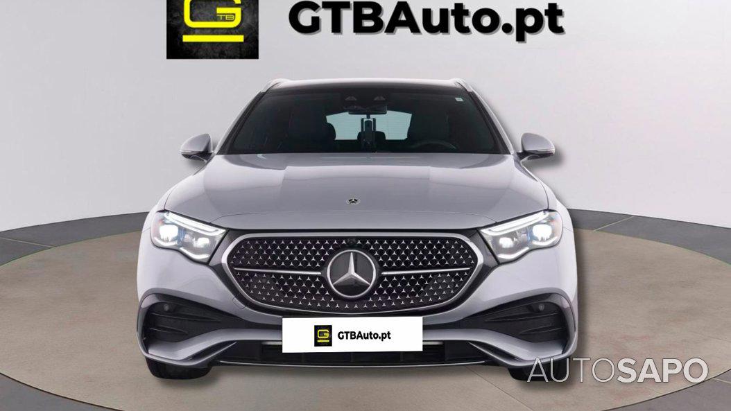 Mercedes-Benz Classe E de 2024