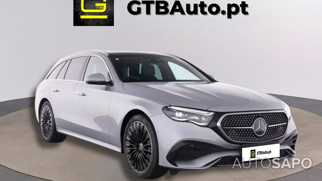 Mercedes-Benz Classe E de 2024