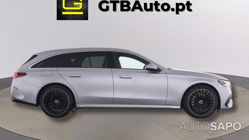 Mercedes-Benz Classe E de 2024