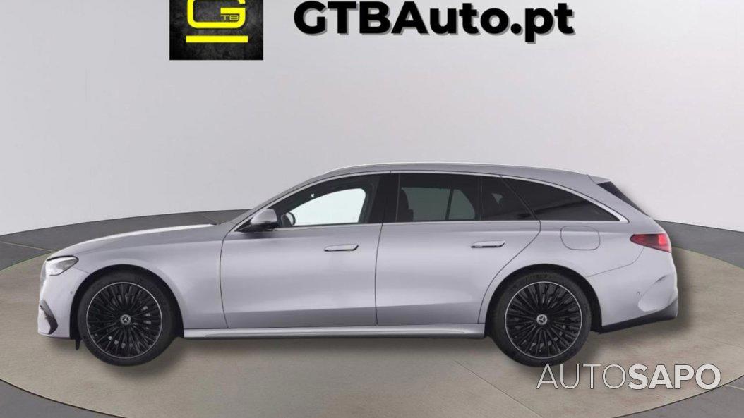 Mercedes-Benz Classe E de 2024