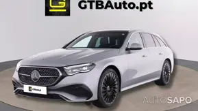 Mercedes-Benz Classe E de 2024