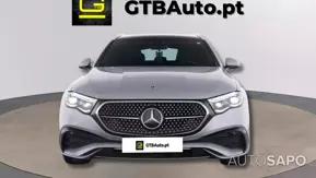 Mercedes-Benz Classe E de 2024