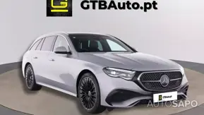 Mercedes-Benz Classe E de 2024