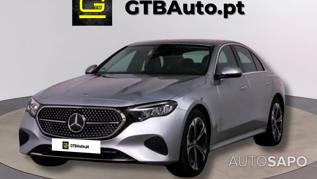 Mercedes-Benz Classe E de 2024