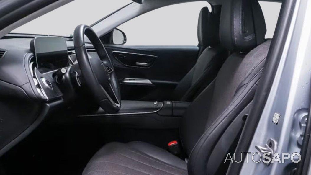 Mercedes-Benz Classe E de 2024