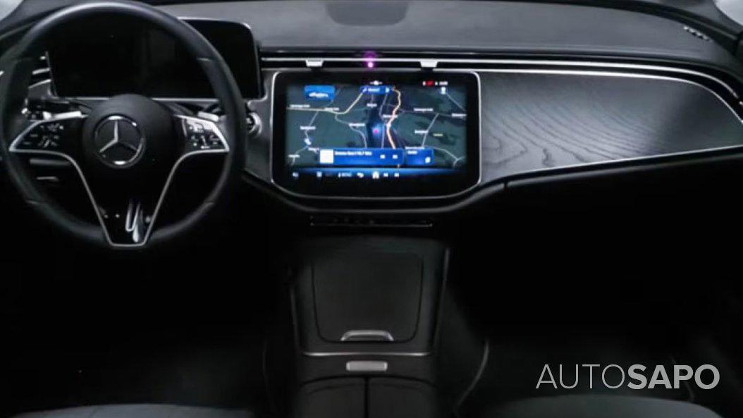 Mercedes-Benz Classe E de 2024