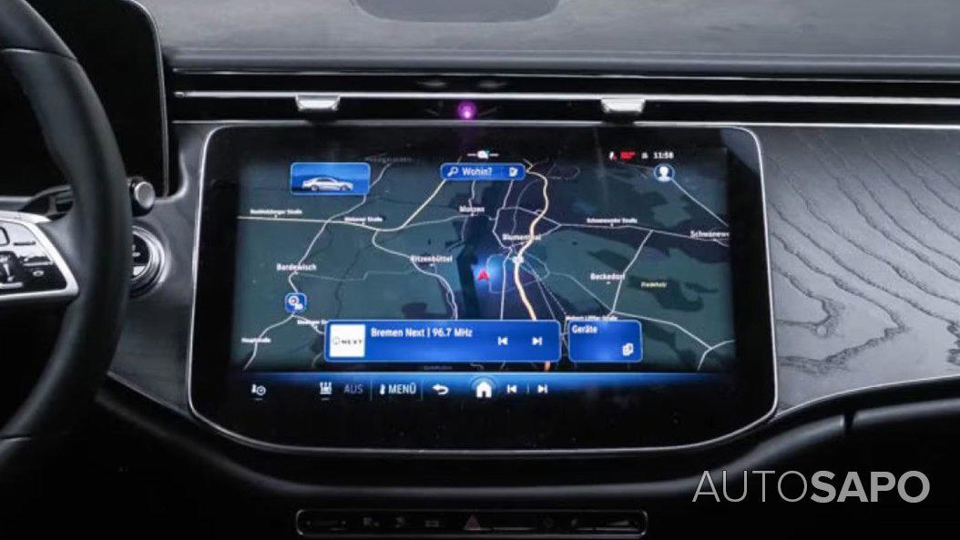 Mercedes-Benz Classe E de 2024