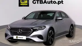 Mercedes-Benz Classe E de 2024