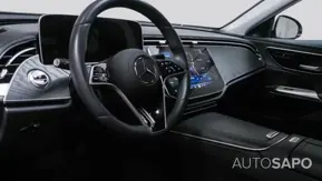 Mercedes-Benz Classe E de 2024