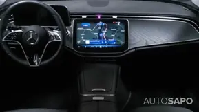 Mercedes-Benz Classe E de 2024