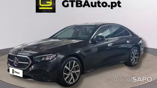 Mercedes-Benz Classe E de 2024