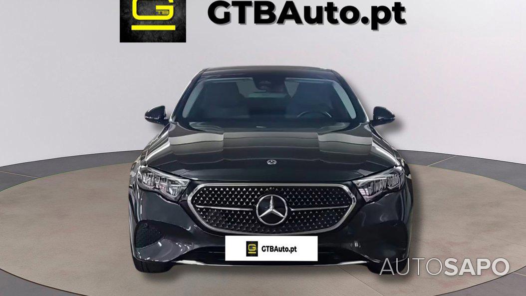 Mercedes-Benz Classe E de 2024