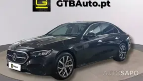 Mercedes-Benz Classe E de 2024