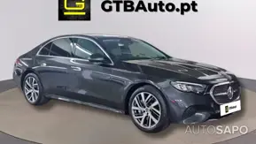 Mercedes-Benz Classe E de 2024