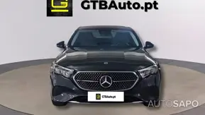 Mercedes-Benz Classe E de 2024