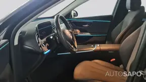 Mercedes-Benz Classe E de 2024