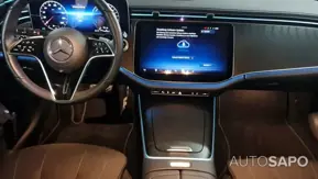 Mercedes-Benz Classe E de 2024
