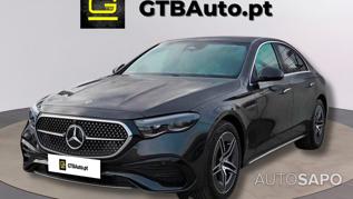 Mercedes-Benz Classe E de 2024